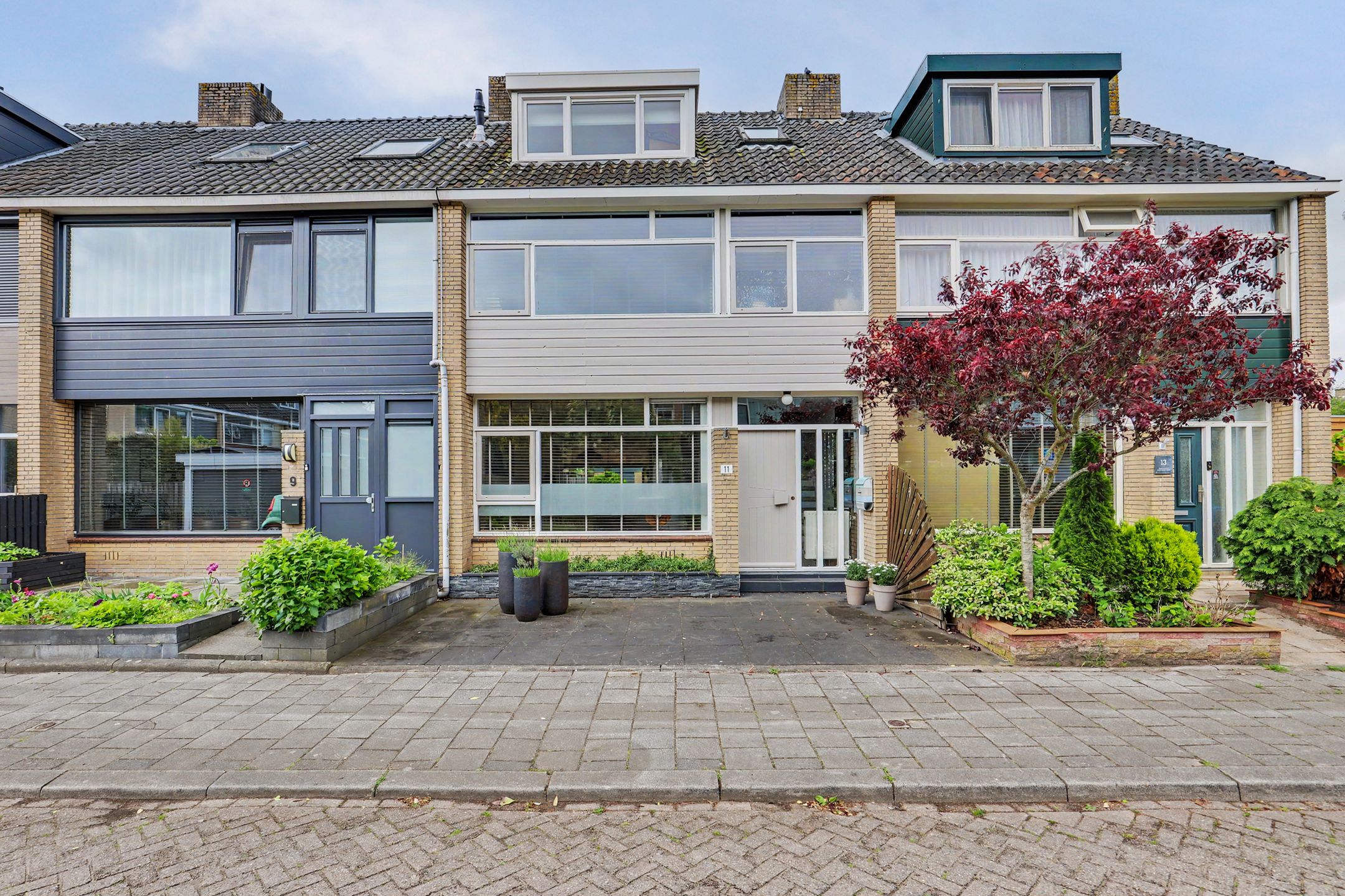 Foto van Ravelstraat 11, Ridderkerk