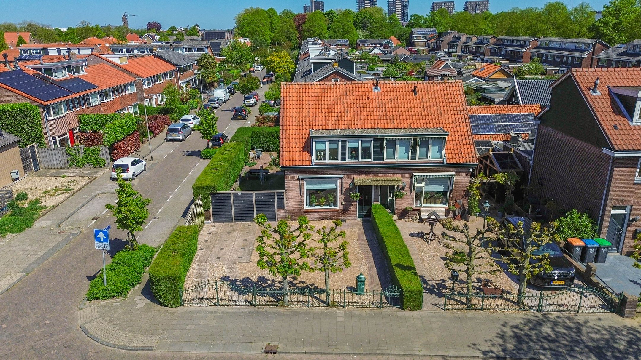 Foto van Amaliastraat 30, Ridderkerk