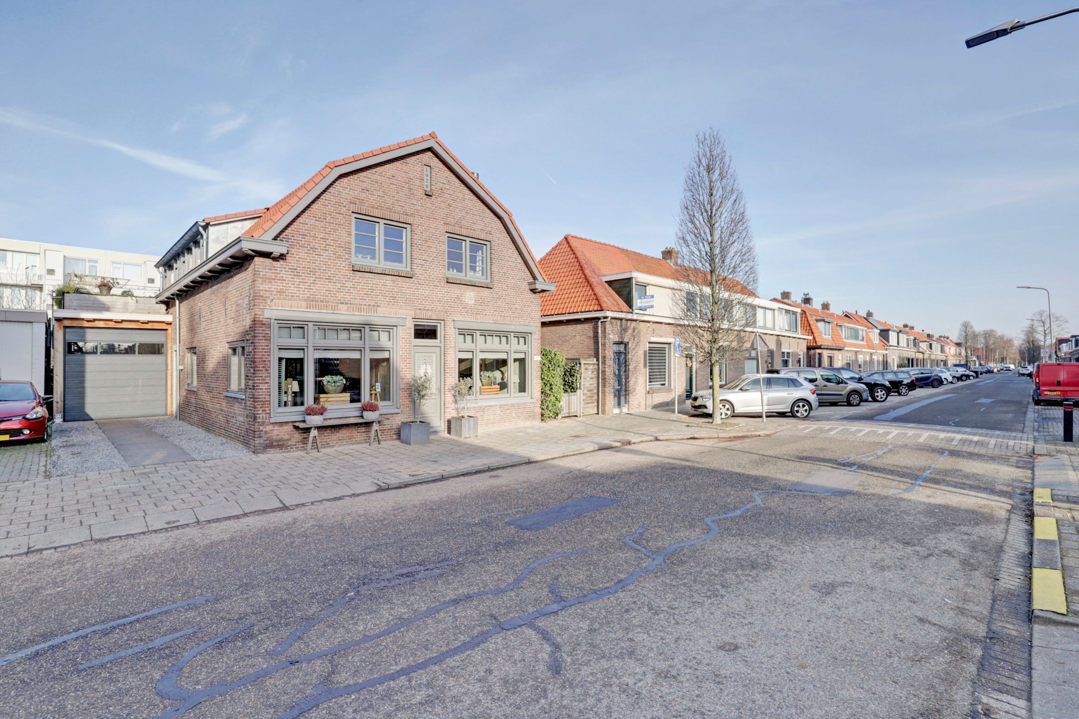 Foto van Willemstraat 182, Ridderkerk
