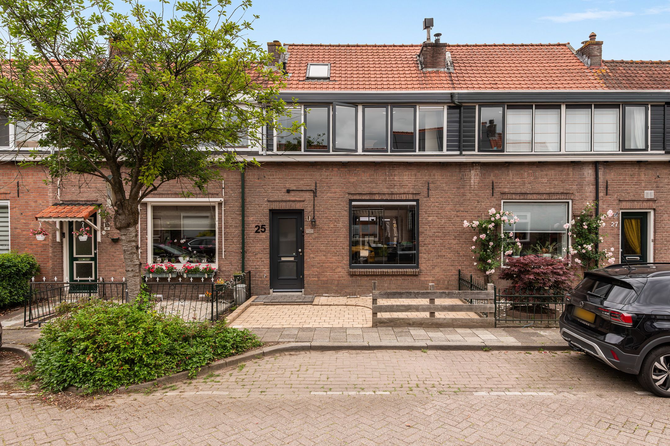 Foto van Prins Hendrikstraat 25, Ridderkerk