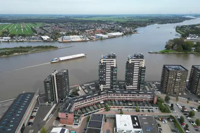 Foto van Drierivierenlaan 34, Ridderkerk