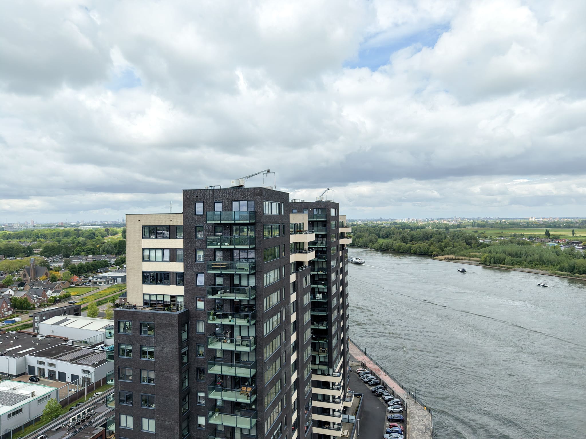 Foto van Drierivierenlaan 347, Ridderkerk