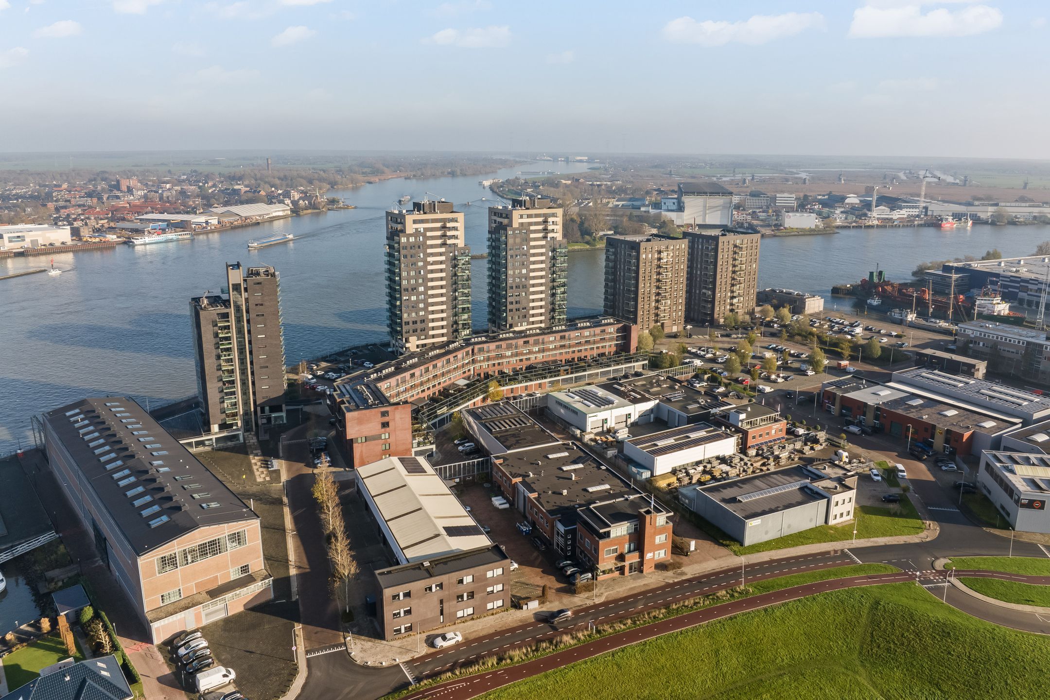 Foto van Drierivierenlaan 57, Ridderkerk