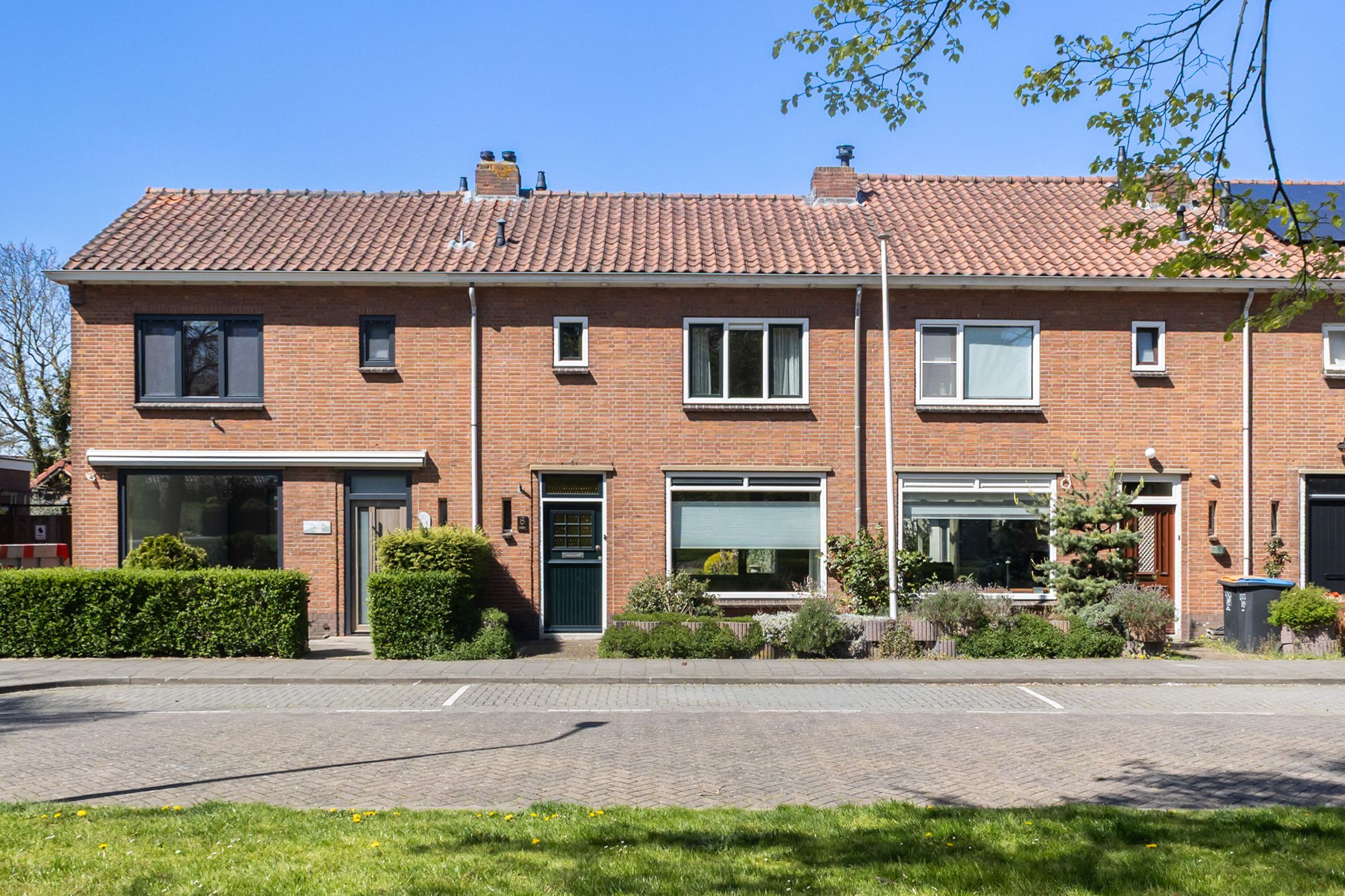 Foto van Graaf Janstraat 8, Ridderkerk