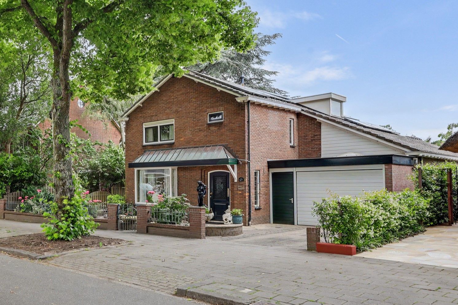 Foto van Oranjestraat 117, Ridderkerk