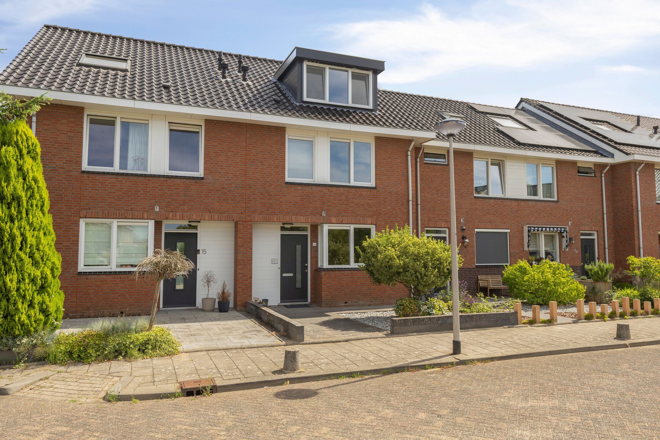 Foto van Ambachtshof 16, Ridderkerk