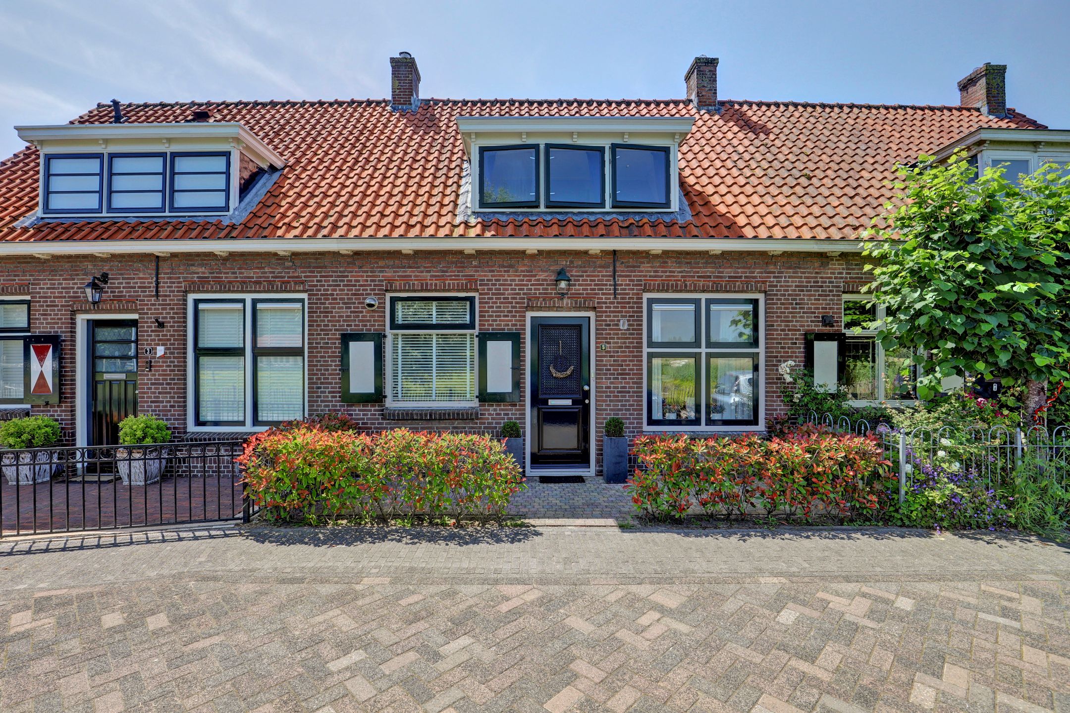 Foto van Doncksestraat 5, Ridderkerk