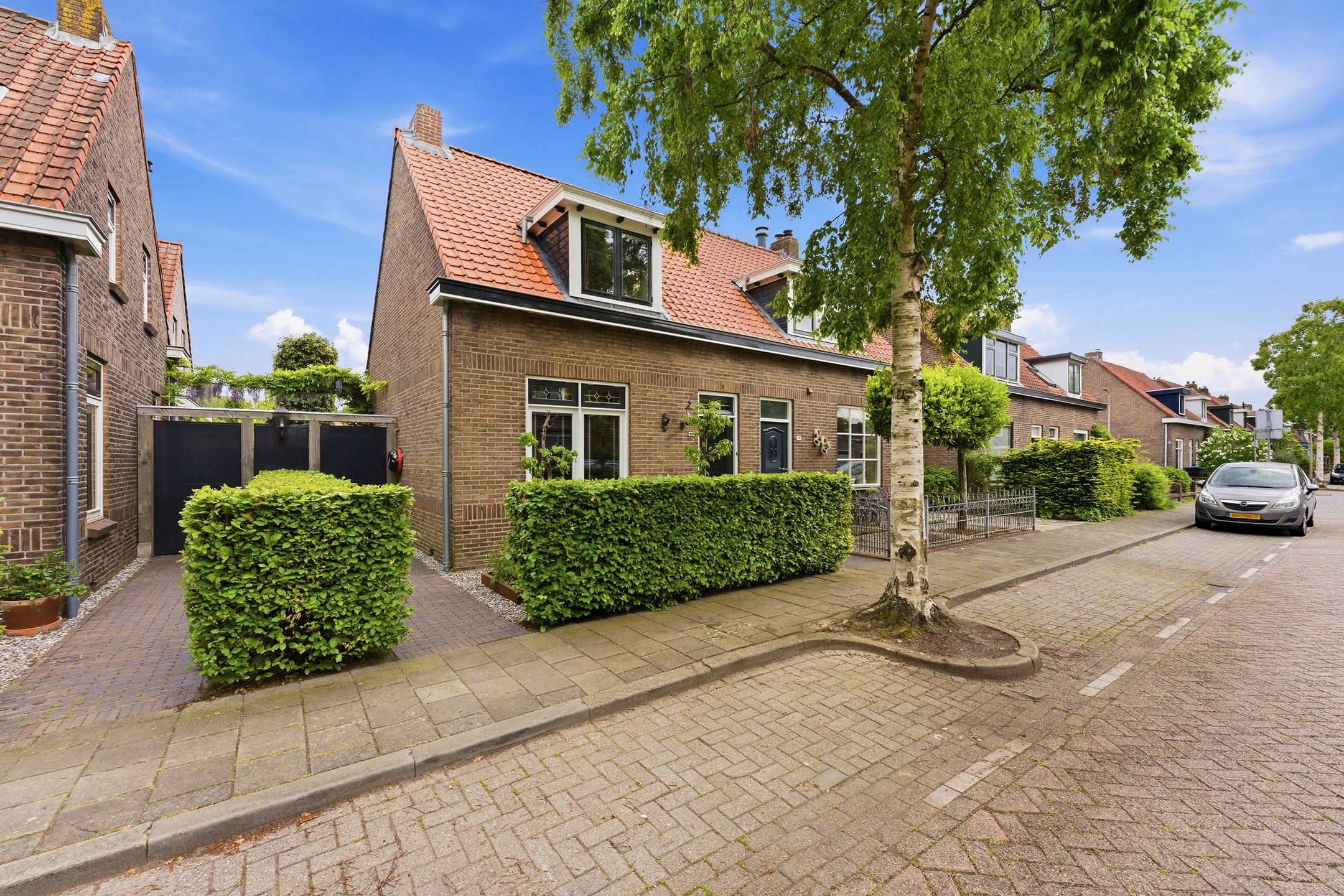 Foto van Nassaustraat 107, Ridderkerk
