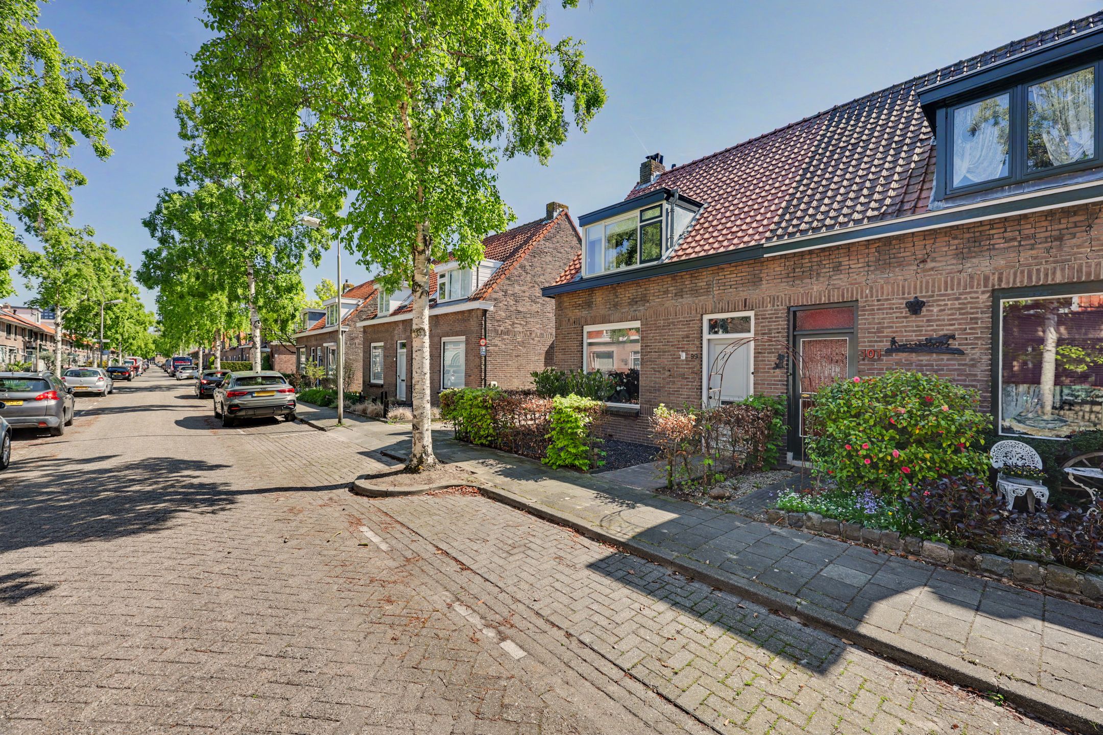 Foto van Nassaustraat 99, Ridderkerk