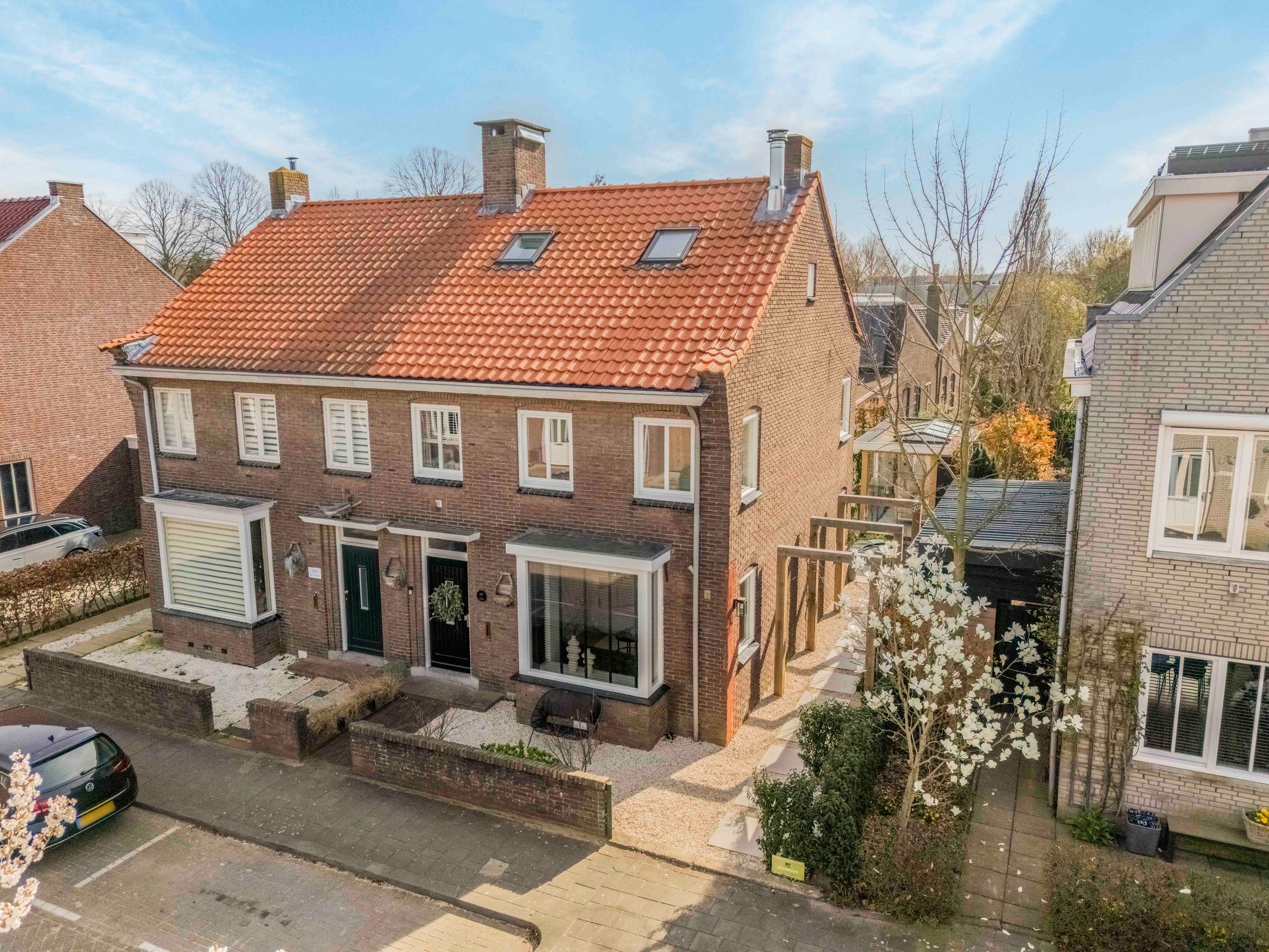 Foto van Nassaustraat 237, Ridderkerk