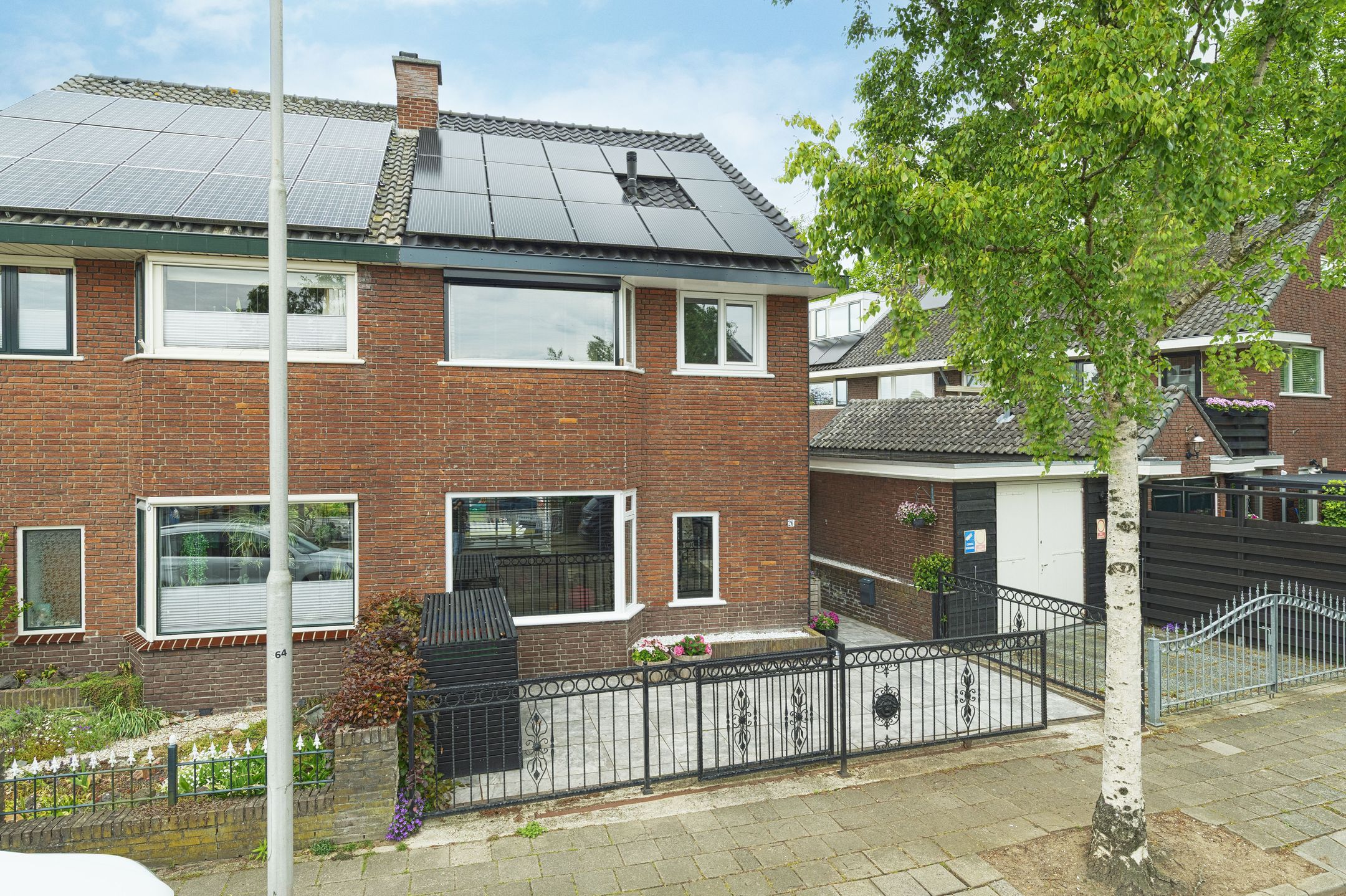 Foto van Nassaustraat 26, Ridderkerk