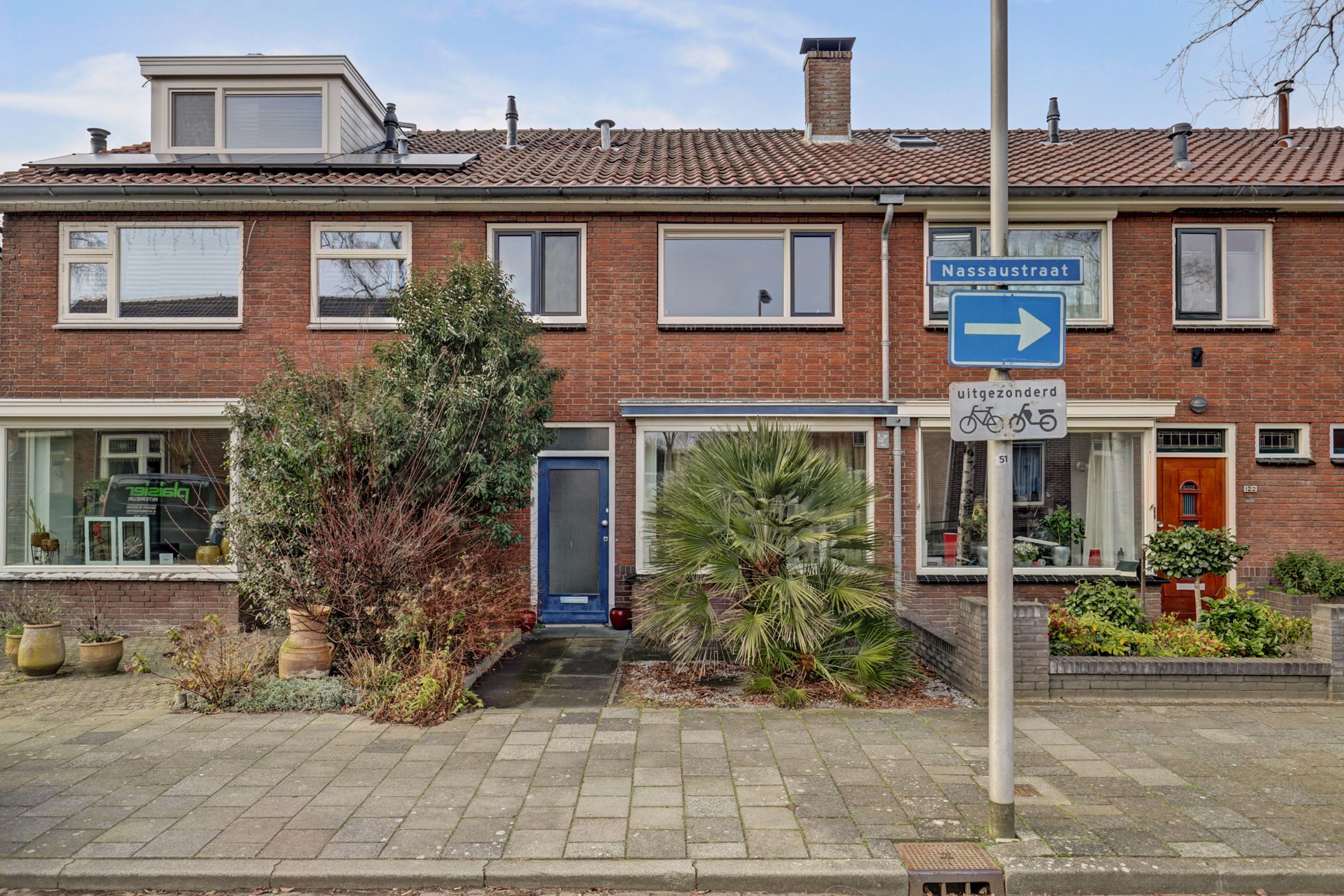 Foto van Nassaustraat 124, Ridderkerk