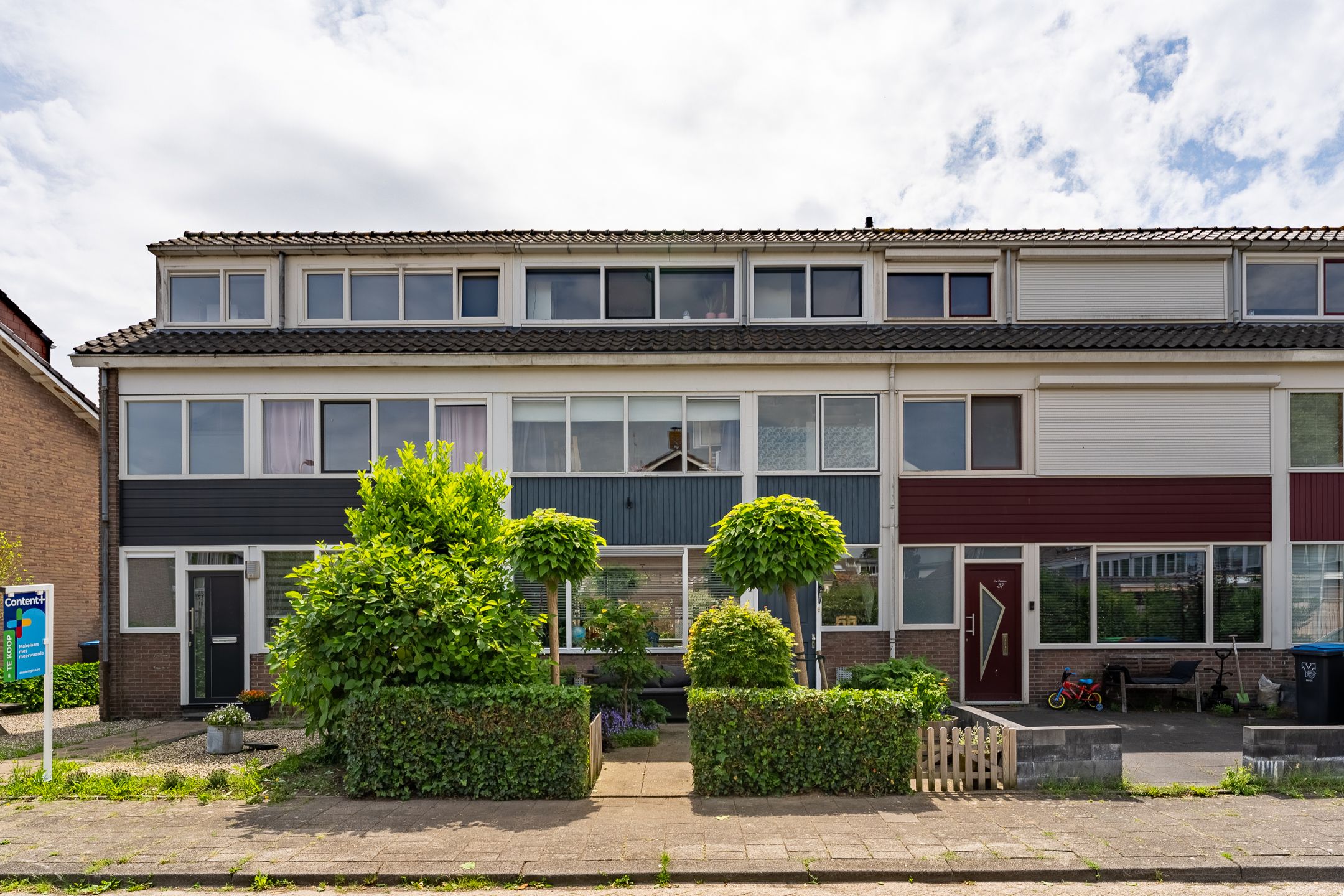 Foto van Beiersestraat 55, Ridderkerk