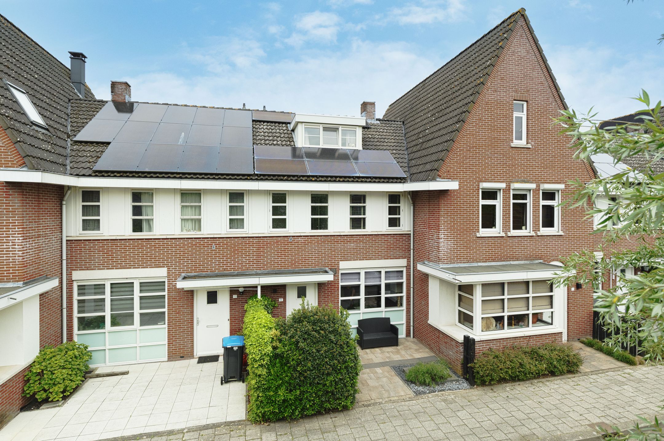 Foto van Marnixstraat 11, Ridderkerk