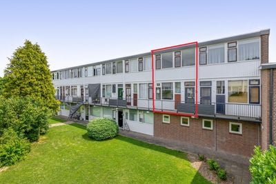 Foto van Hollandsestraat 70, Ridderkerk