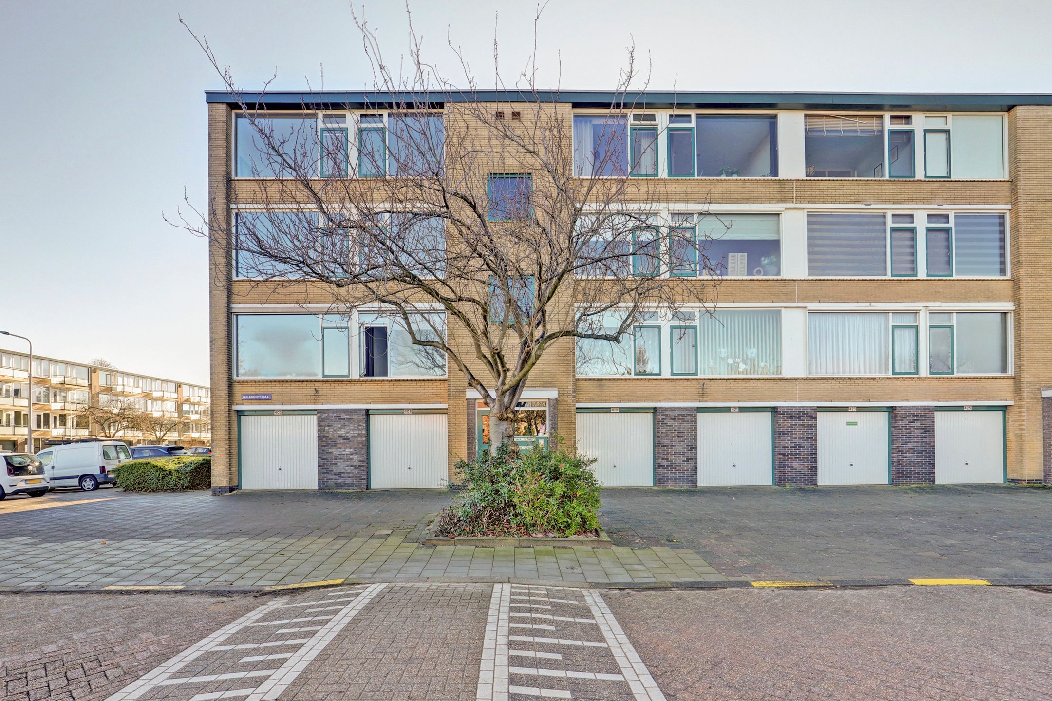 Foto van Van Anrooystraat 417, Ridderkerk