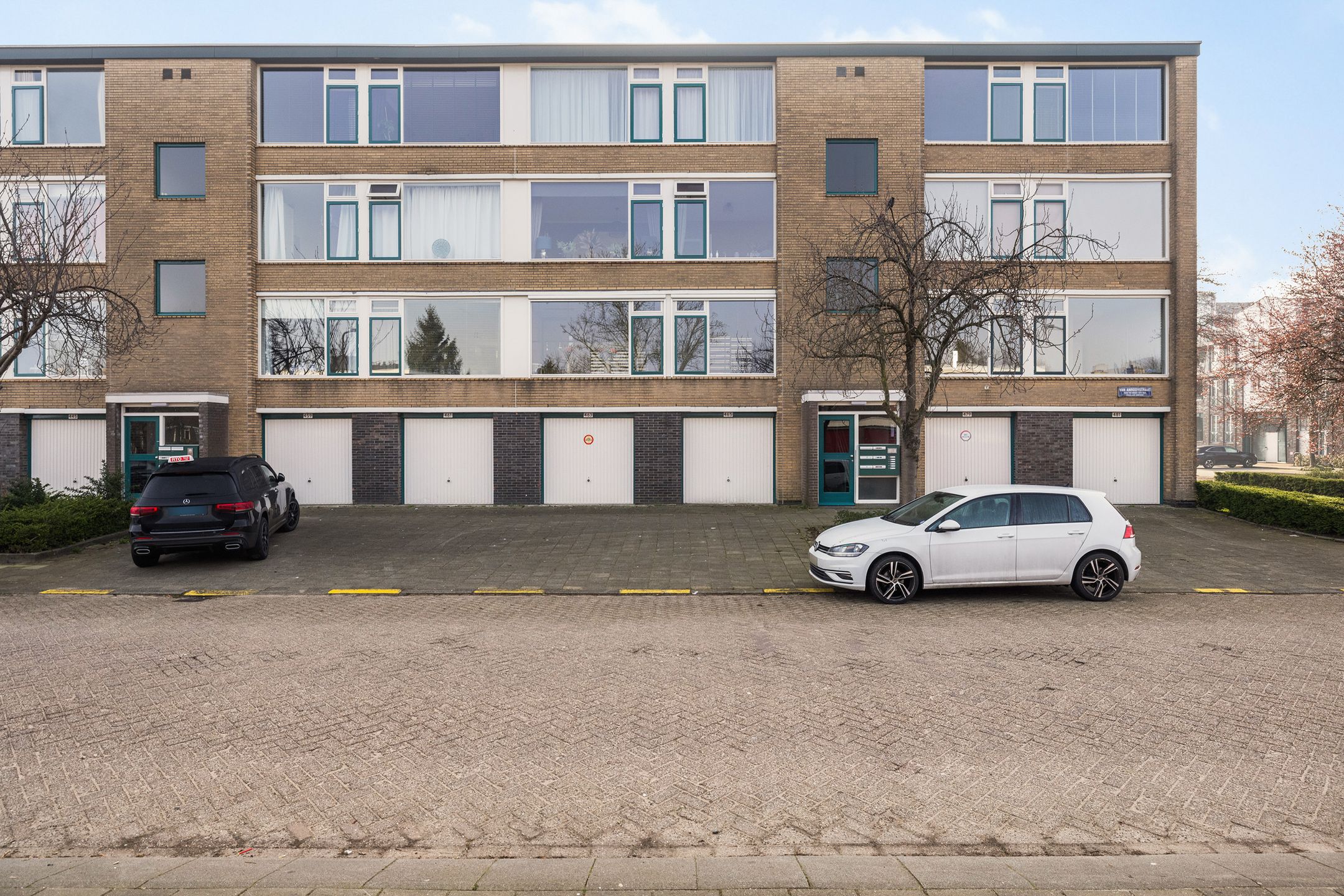 Foto van Van Anrooystraat 469, Ridderkerk