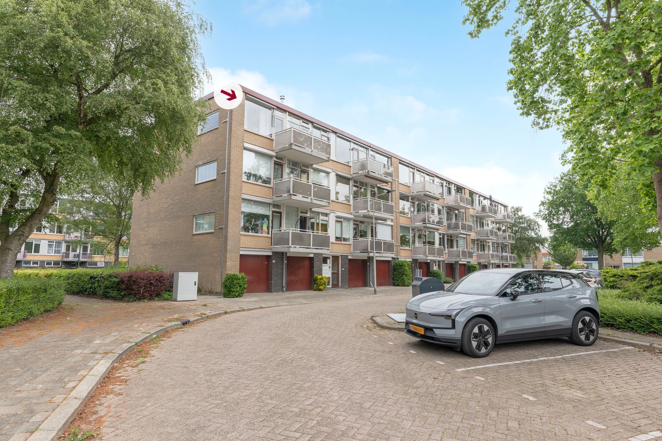 Foto van Sweelinckstraat 56, Ridderkerk