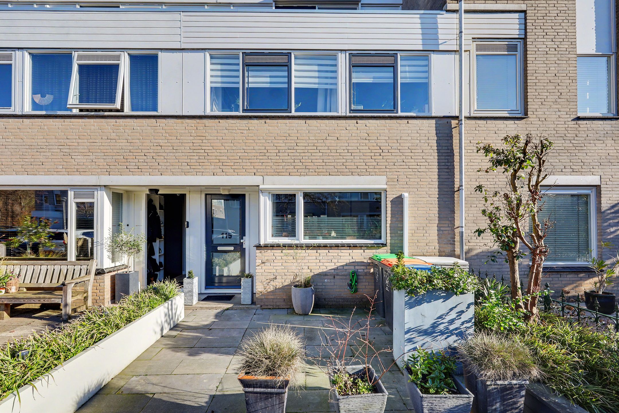 Foto van Van Leeuwenhoekstraat 115, Ridderkerk