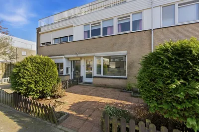Foto van Lorentzstraat 34, Ridderkerk