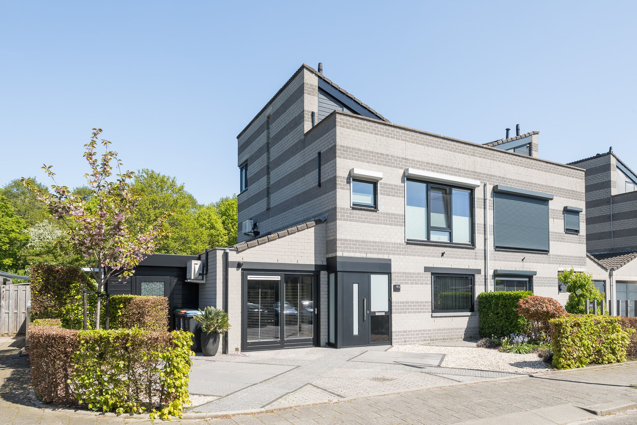 Foto van Van der Waalsstraat 40, Ridderkerk