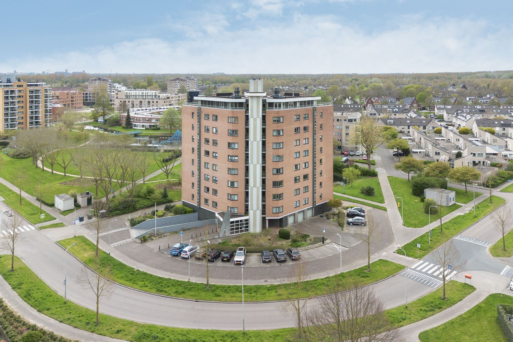 Foto van Erasmuspark 40, Ridderkerk