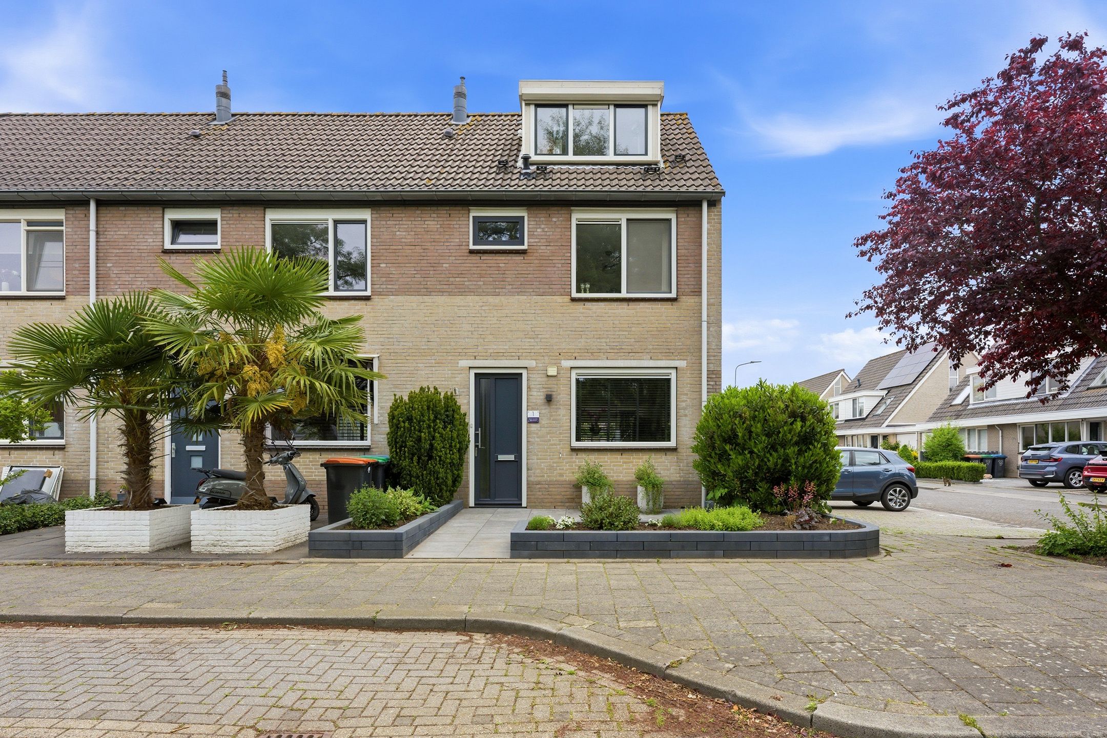 Foto van Hugo de Grootlaan 1, Ridderkerk