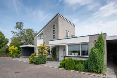 Foto van Leeghwaterstraat 10, Ridderkerk