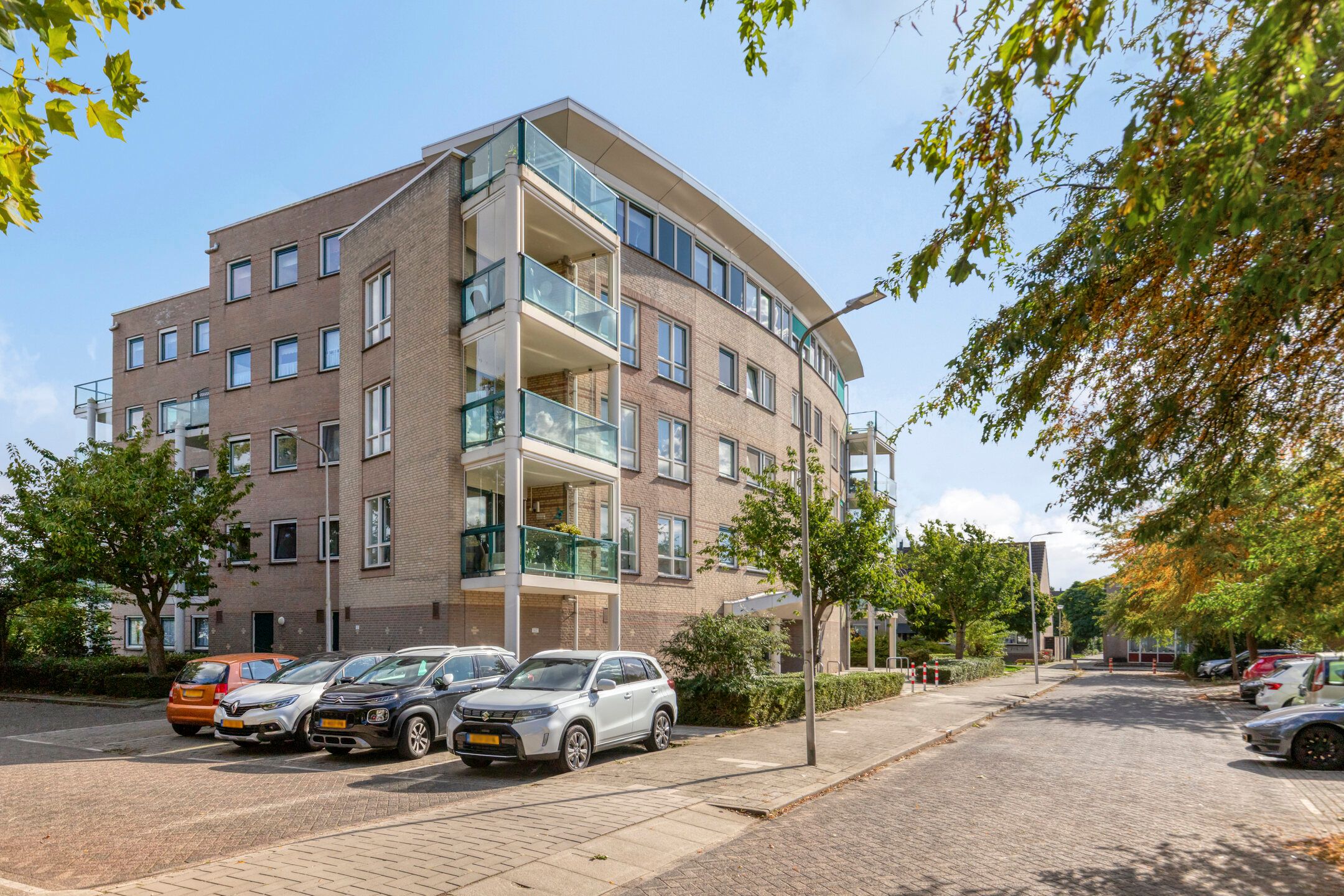 Foto van Leeghwaterstraat 36, Ridderkerk