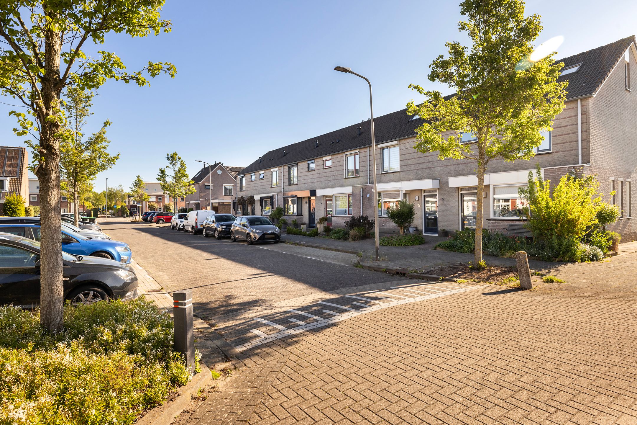 Foto van Spinozastraat 9, Ridderkerk