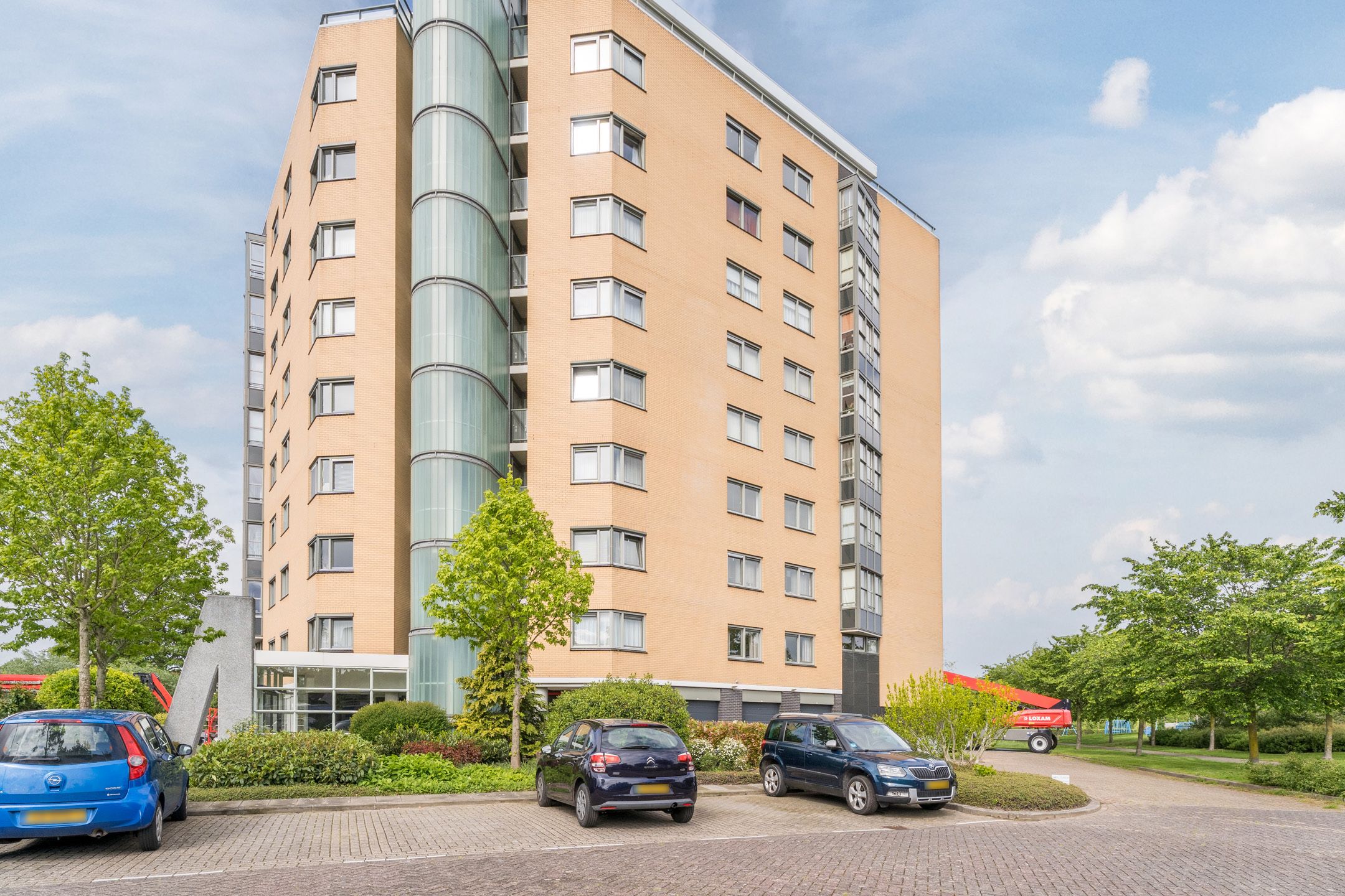 Foto van Erasmuspark 105, Ridderkerk