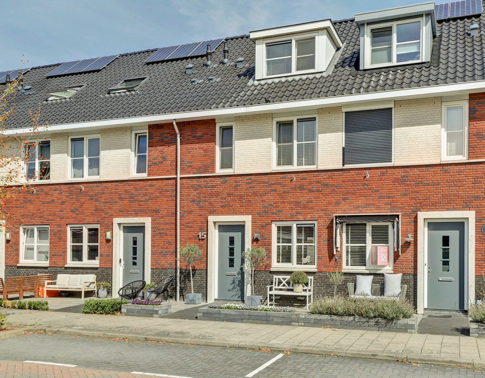 Foto van Westerdijkstraat 15, Ridderkerk