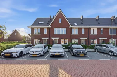 Foto van Kapteynstraat 11, Ridderkerk
