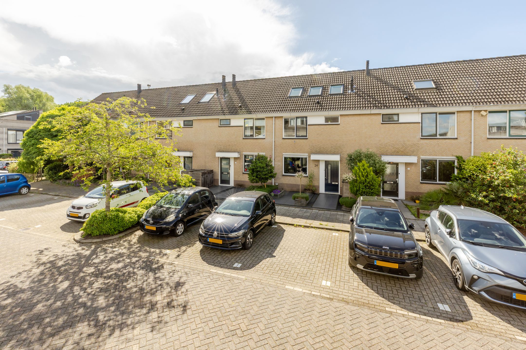 Foto van Aletta Jacobsstraat 24, Ridderkerk