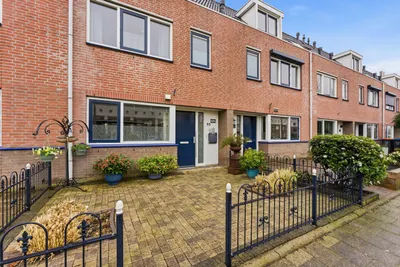 Foto van Erasmuslaan 55, Ridderkerk