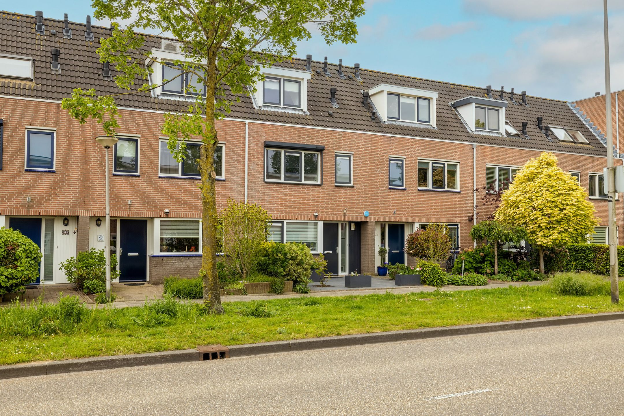 Foto van Erasmuslaan 61, Ridderkerk