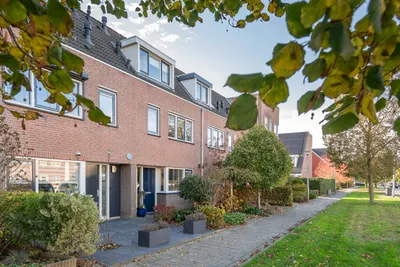 Foto van Erasmuslaan 62, Ridderkerk