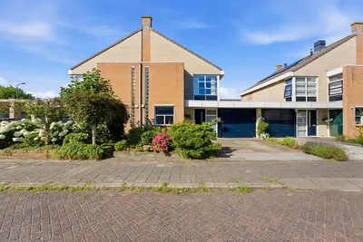 Foto van Clara Wichmannstraat 109, Ridderkerk