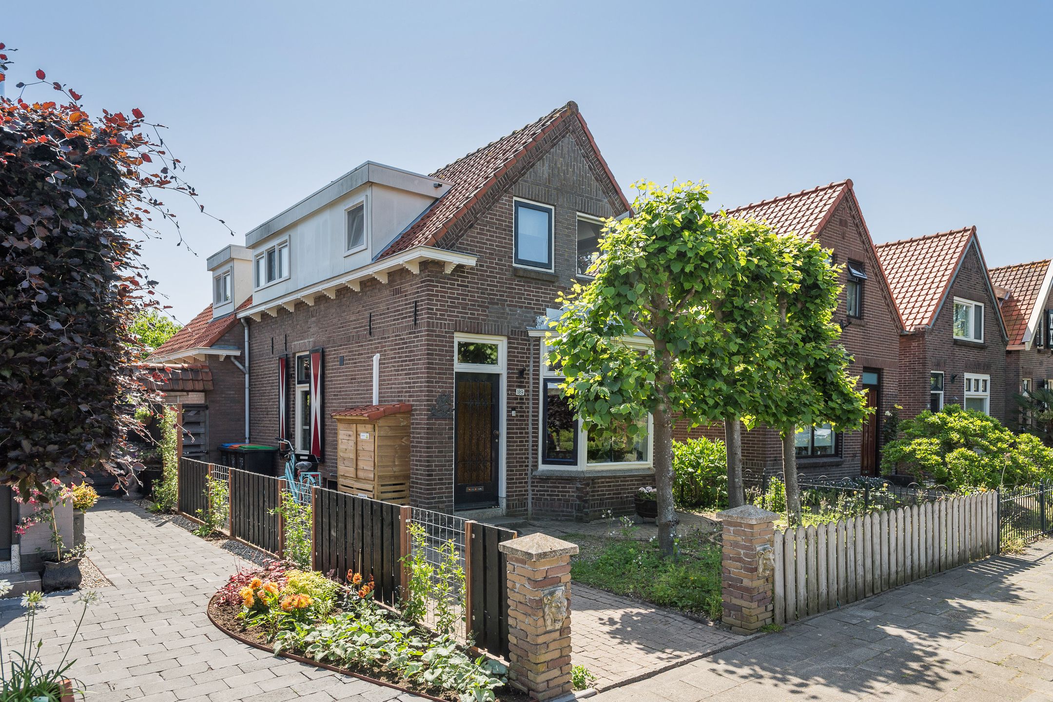 Foto van Kerkweg 189, Ridderkerk