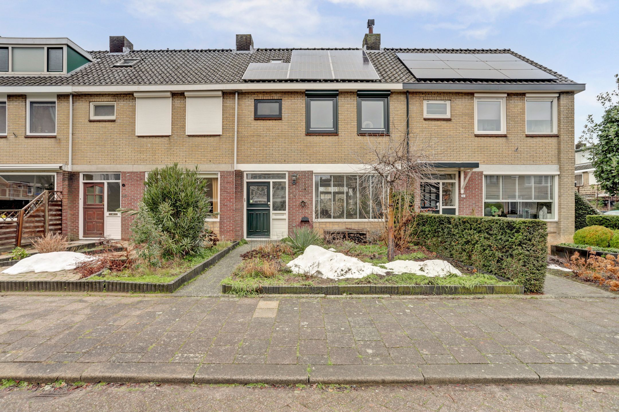 Foto van Marsmanstraat 14, Ridderkerk