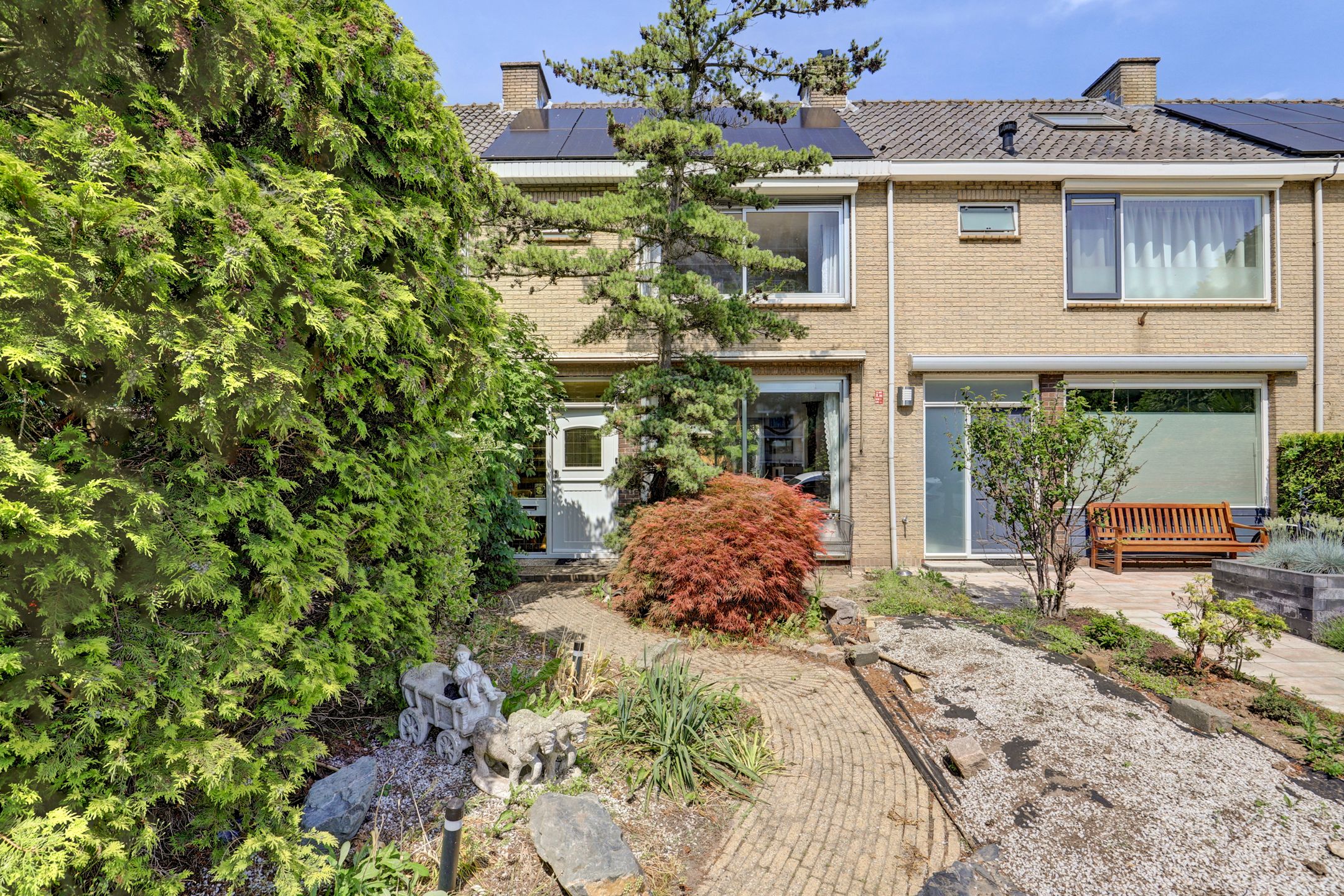 Foto van Slauerhoffstraat 18, Ridderkerk