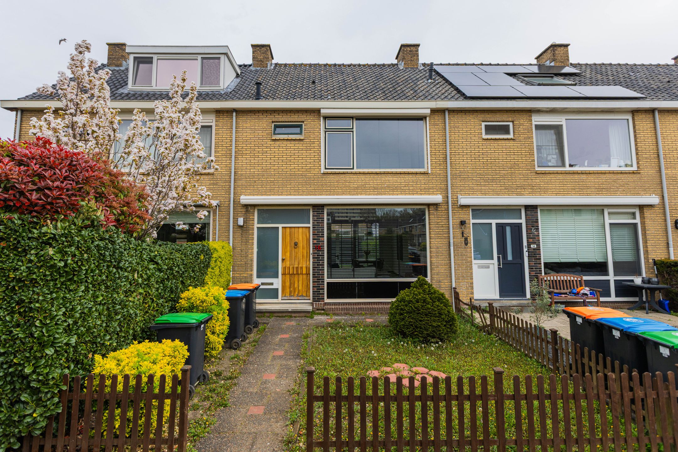 Foto van Boutensstraat 16, Ridderkerk