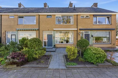 Foto van Couperusstraat 45, Ridderkerk