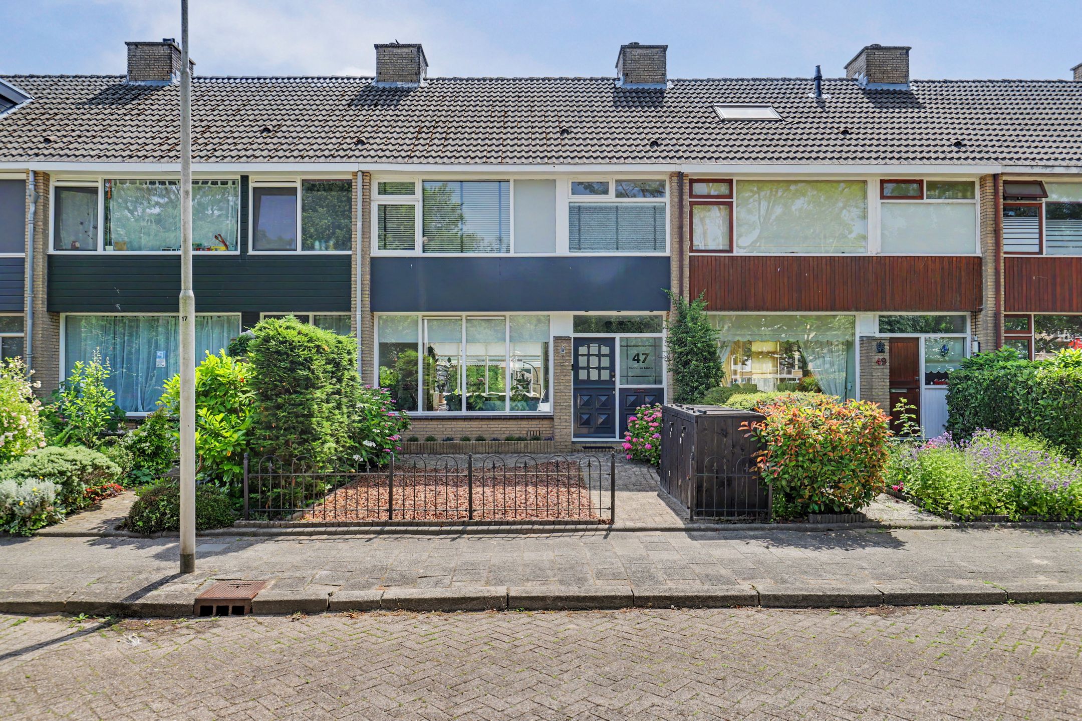 Foto van De Genestetstraat 47, Ridderkerk