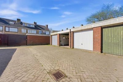 Foto van Heijermansstraat 29, Ridderkerk garagebox