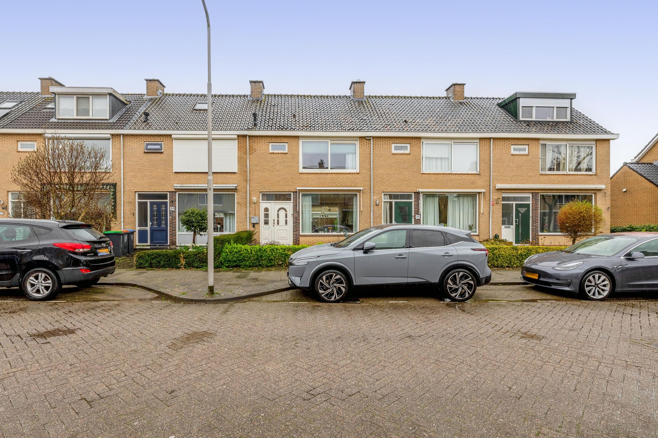 Foto van Leopoldstraat 22, Ridderkerk