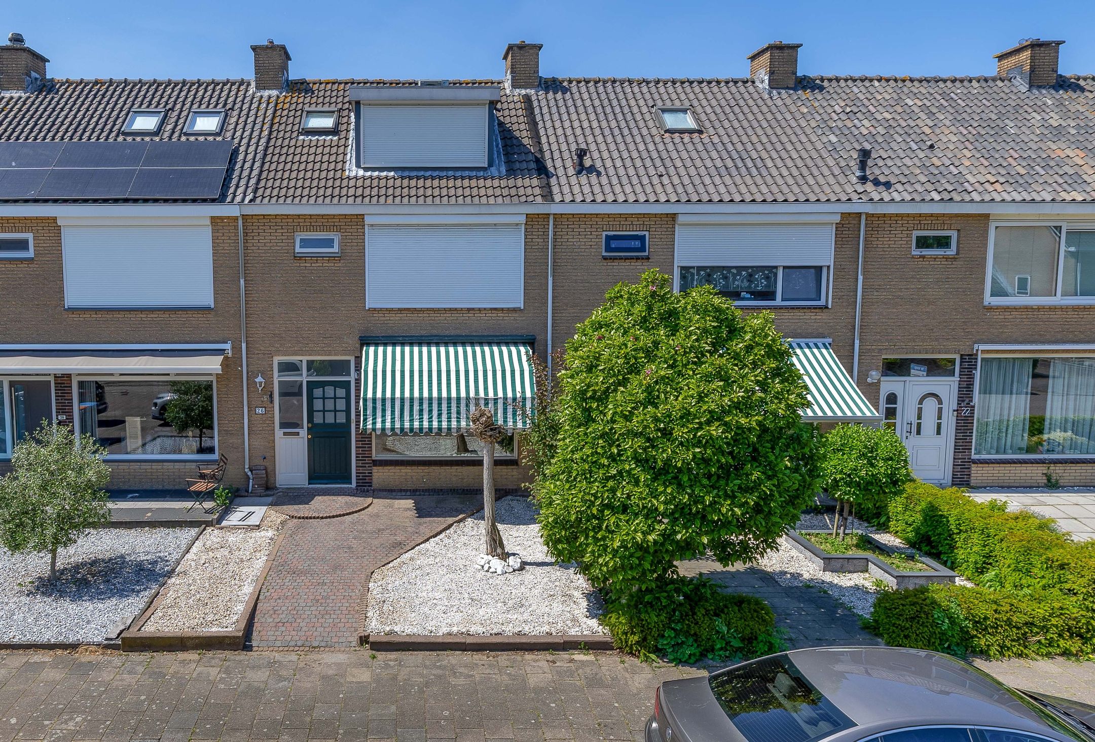 Foto van Leopoldstraat 26, Ridderkerk