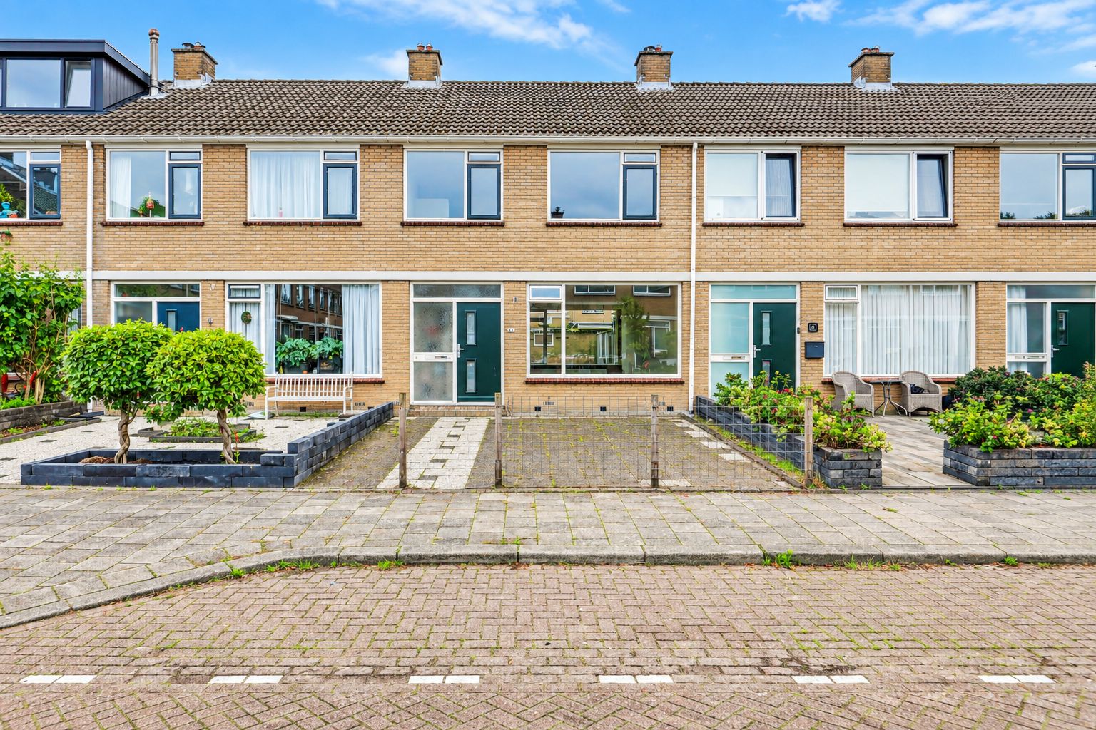 Foto van Van Eedenstraat 69, Ridderkerk