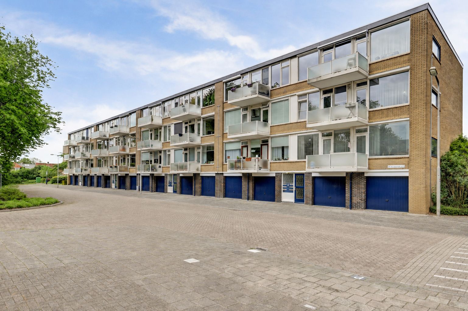Foto van A.M. de Jongstraat 16, Ridderkerk