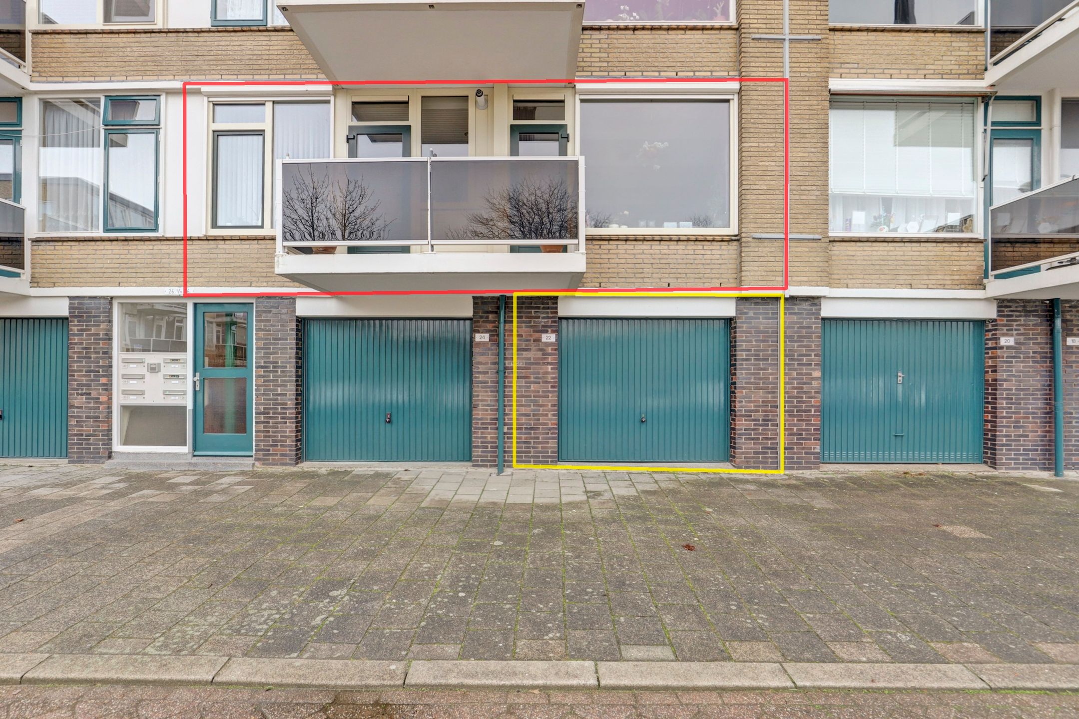 Foto van Herman de Manstraat 26, Ridderkerk